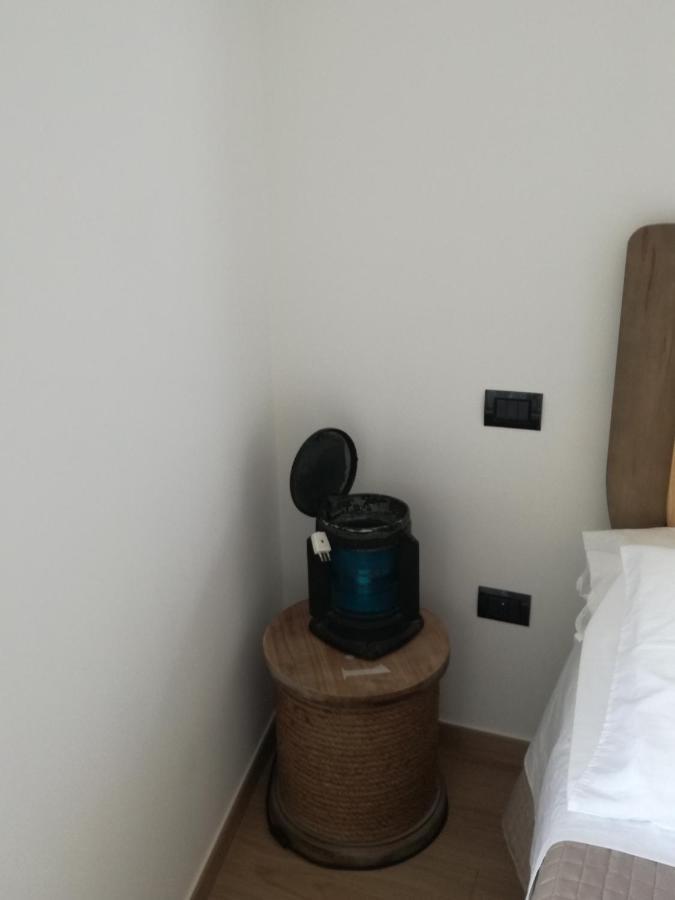 Vento Di Bolina Bed and Breakfast Giovinazzo Eksteriør billede