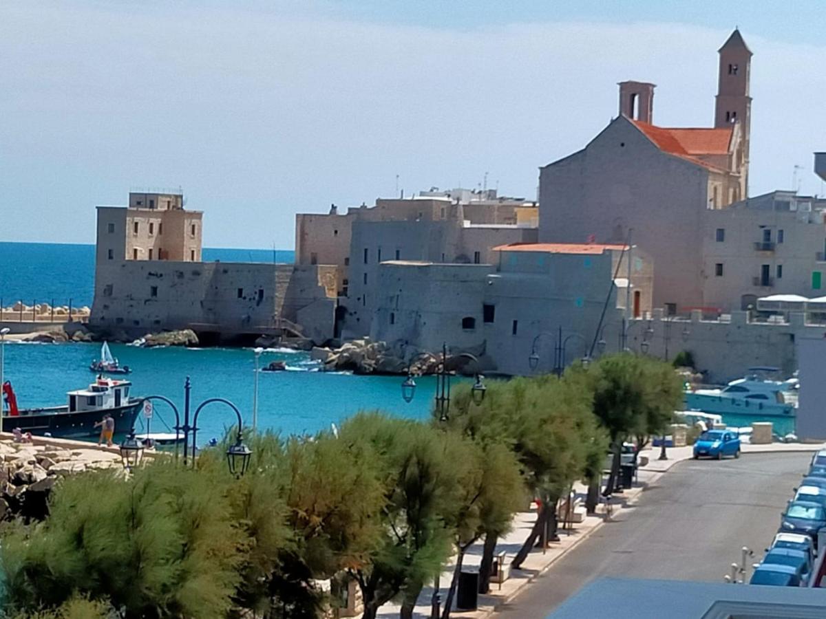 Vento Di Bolina Bed and Breakfast Giovinazzo Eksteriør billede