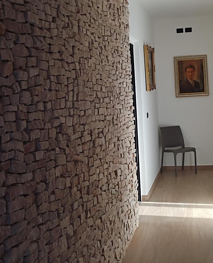 Vento Di Bolina Bed and Breakfast Giovinazzo Eksteriør billede