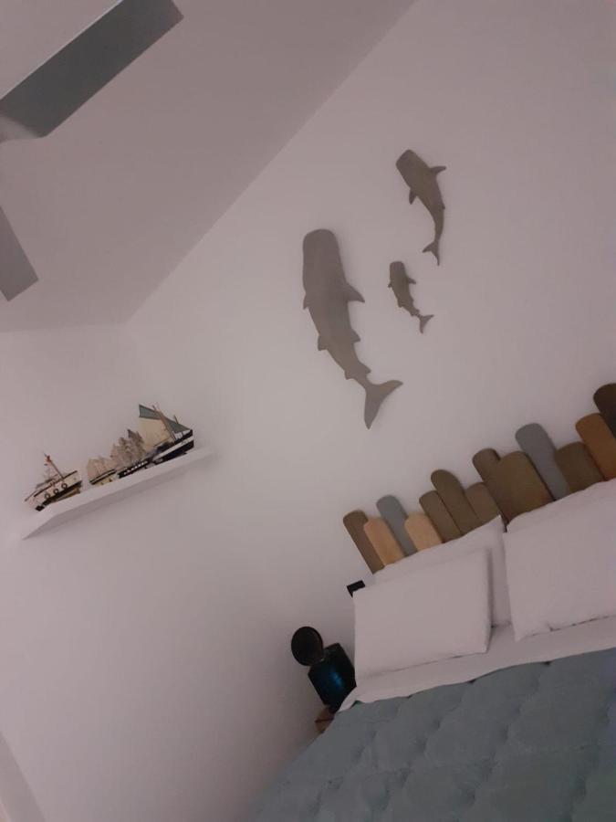 Vento Di Bolina Bed and Breakfast Giovinazzo Eksteriør billede