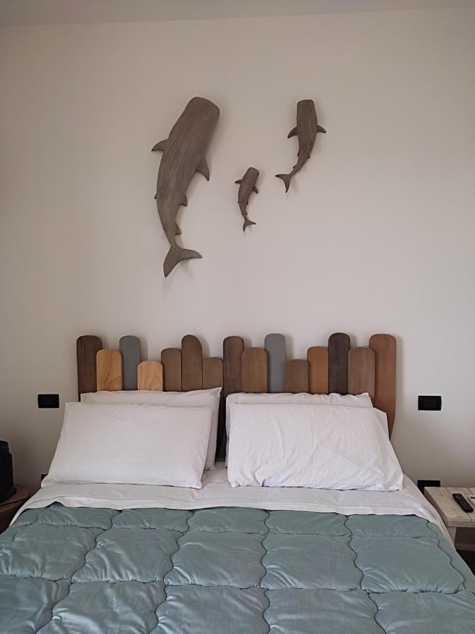 Vento Di Bolina Bed and Breakfast Giovinazzo Eksteriør billede