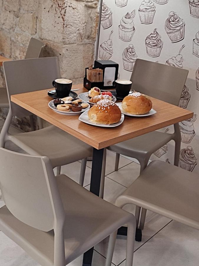 Vento Di Bolina Bed and Breakfast Giovinazzo Eksteriør billede